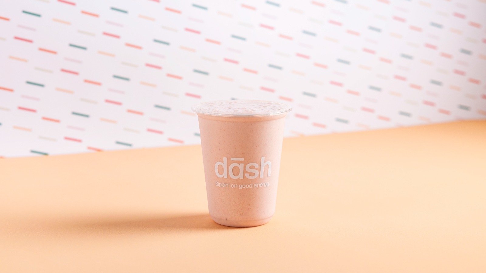 Banana strawberry power